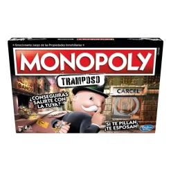Monopoly - Tramposo*HASBRO EU TRADING Sale