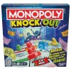 Best Monopoly Knock Out Juegos Y Puzzles