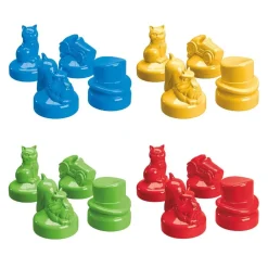 Best Monopoly Knock Out Juegos Y Puzzles