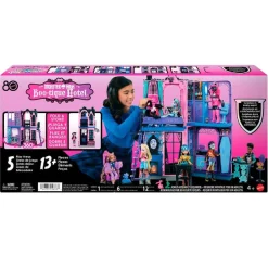 - Boo-tique Hotel*MONSTER HIGH Hot