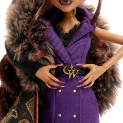 Monster High - Clawdeen Wolf de luxe*MATTEL Clearance