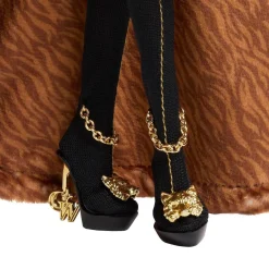 Monster High - Clawdeen Wolf de luxe*MATTEL Clearance