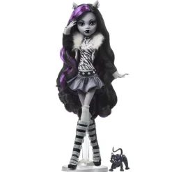 - Clawdeen Wolf - Colección Reel Drama*MONSTER HIGH Best