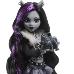 - Clawdeen Wolf - Colección Reel Drama*MONSTER HIGH Best