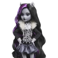 - Clawdeen Wolf - Colección Reel Drama*MONSTER HIGH Best
