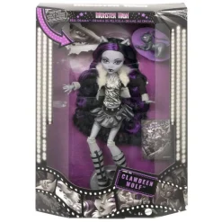 - Clawdeen Wolf - Colección Reel Drama*MONSTER HIGH Best