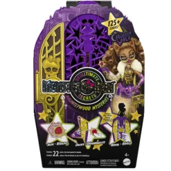 Sale - Clawdeen Wolf - Armario Skulltimate Secrets Muñecas