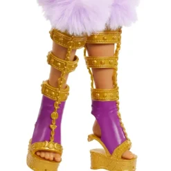Monster High - Clawdeen Wolf - Muñeca Monster Fest*MATTEL Outlet