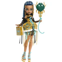 - Cleo de Nile - Colección Scary Sweet Birthday*MONSTER HIGH New