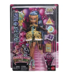 - Cleo de Nile - Colección Scary Sweet Birthday*MONSTER HIGH New