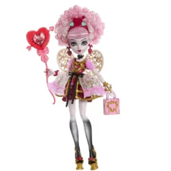 - Cupid Asteria - Colección Scary Sweet Birthday*MONSTER HIGH