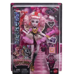 - Cupid Asteria - Colección Scary Sweet Birthday*MONSTER HIGH