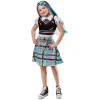 Sale Monster High - Disfraz infantil Frankie Stein talla L Disfraces|Halloween