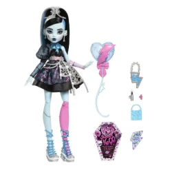 Online - Frankie Stein - Colección Scary Sweet Birthday Muñecas