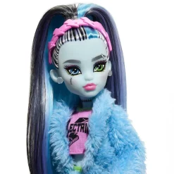 Monster High - Frankie Stein - Creepover party*MATTEL Discount