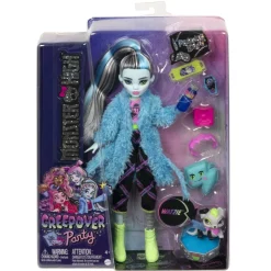 Monster High - Frankie Stein - Creepover party*MATTEL Discount