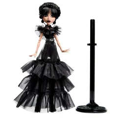 Hot - Miércoles con vestido cuervo Muñecas