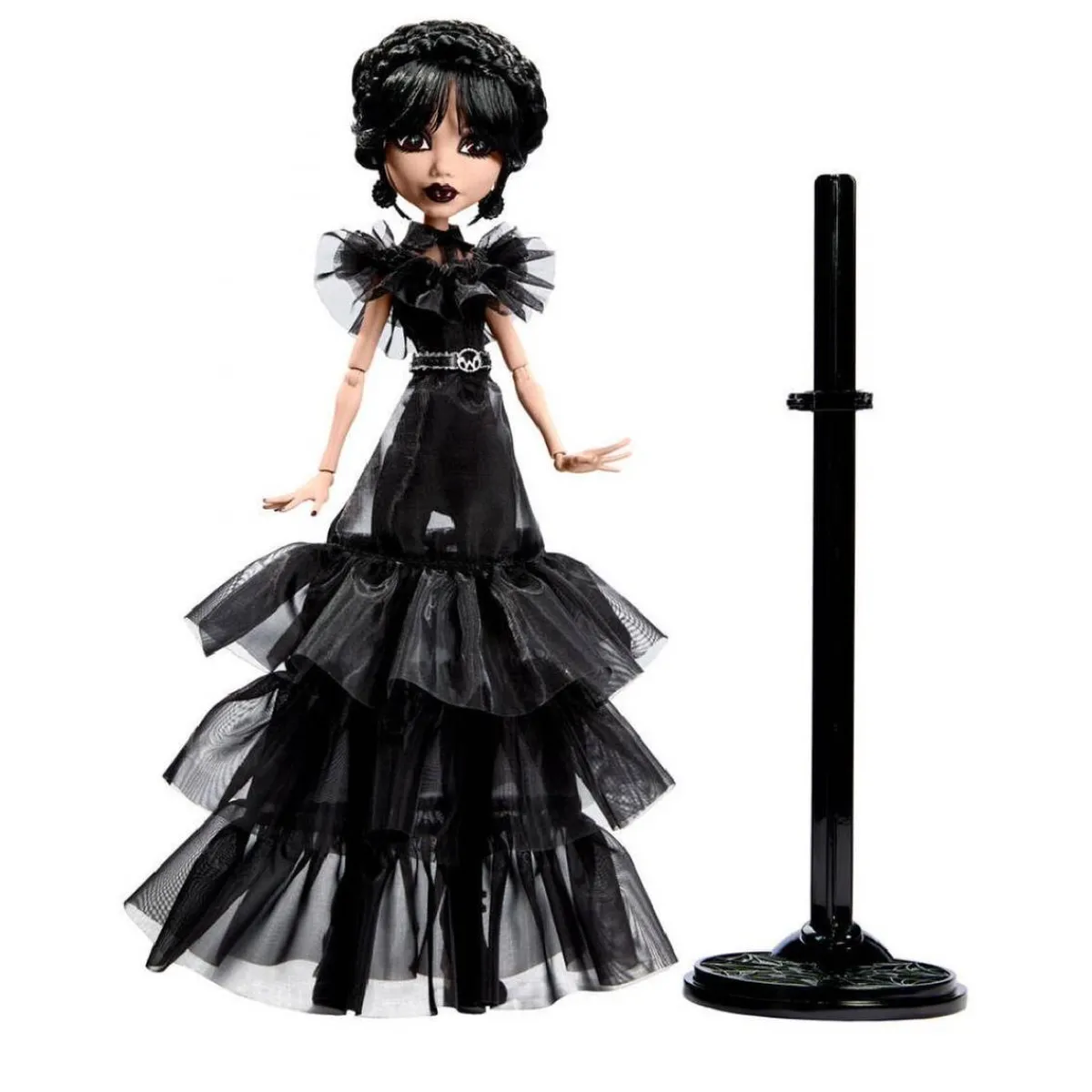 Hot - Miércoles con vestido cuervo Muñecas
