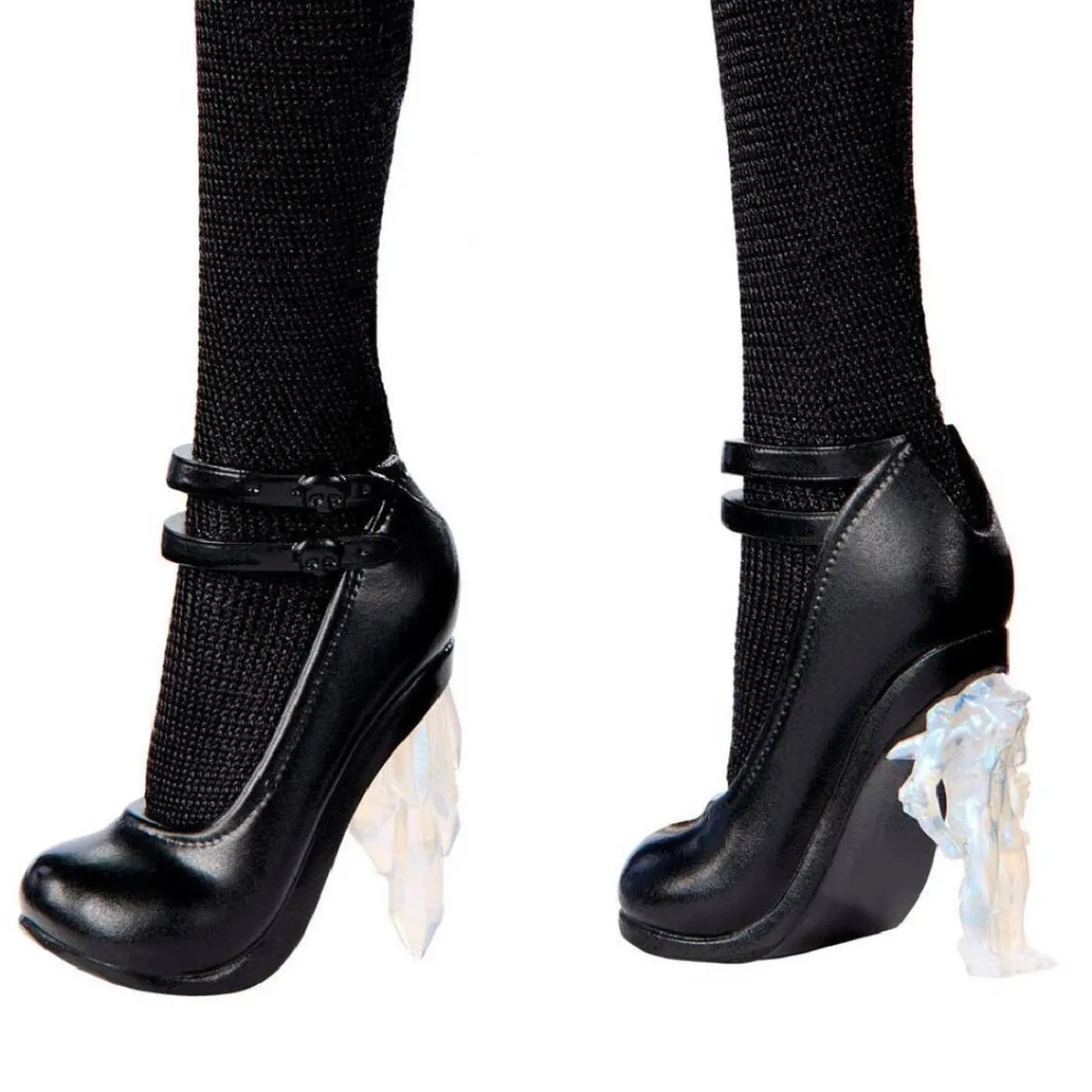 Hot - Miércoles con vestido cuervo Muñecas