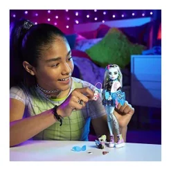 Discount Monster High - Muñeca Frankie Stein Muñecas