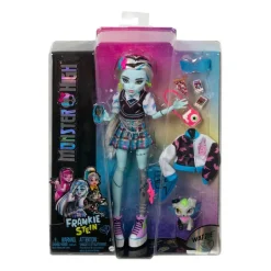 Discount Monster High - Muñeca Frankie Stein Muñecas