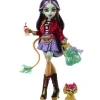 New Monster High - Muñeca Jinafire Long Muñecas