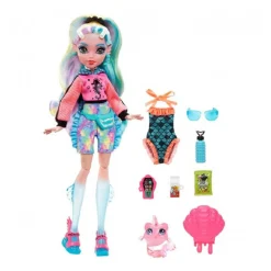 Monster High - Muñeca Lagoona Blue*MATTEL Hot
