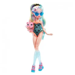 Monster High - Muñeca Lagoona Blue*MATTEL Hot
