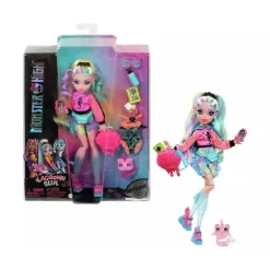 Monster High - Muñeca Lagoona Blue*MATTEL Hot