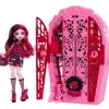Discount Monster High - Muñeca Skulltimate Draculaura con armario y accesorios Muñecas