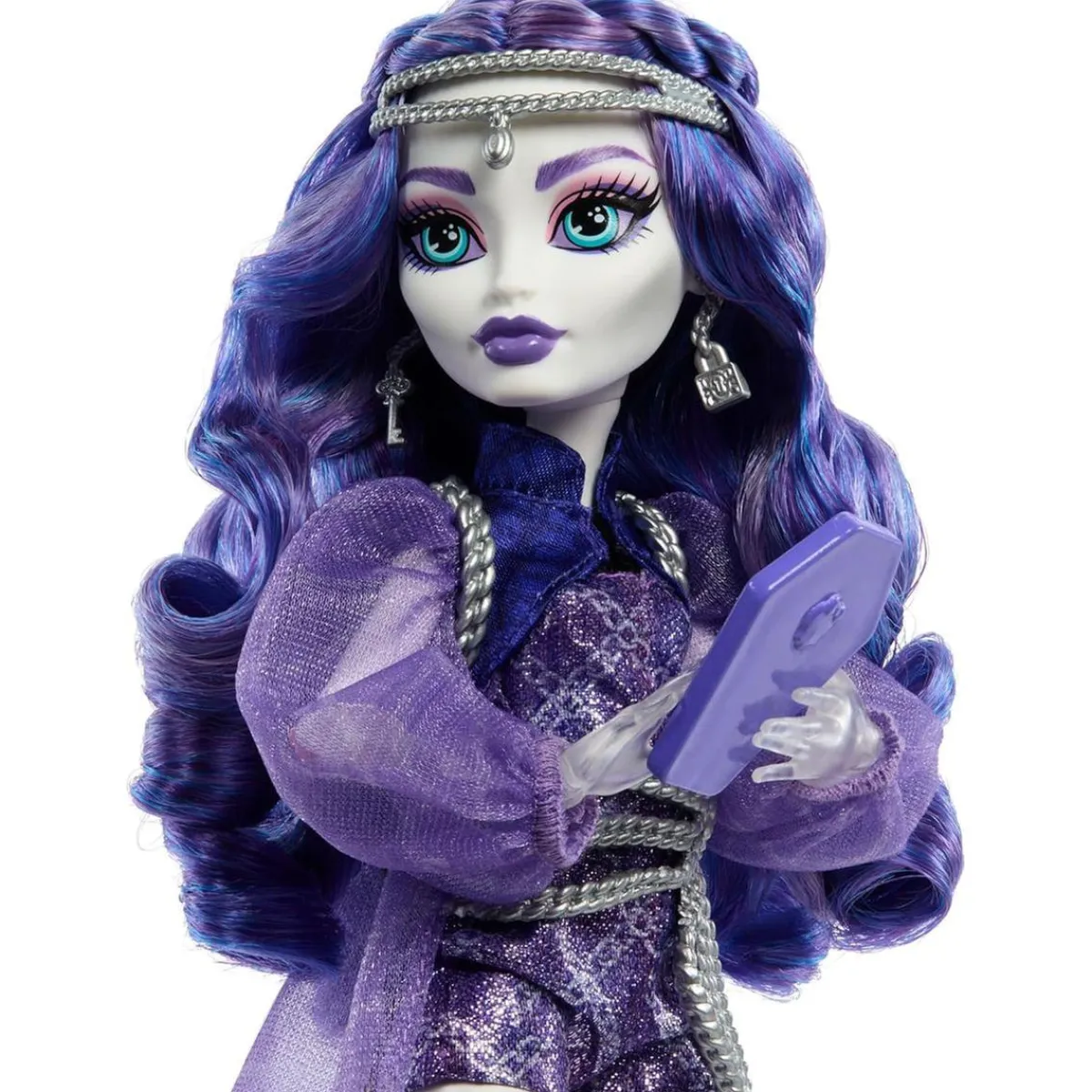 Best Monster High - Muñeca Spectra Vondergeist Muñecas