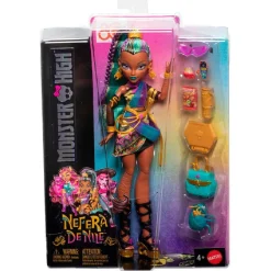 - Nefera de Nile*MONSTER HIGH Discount