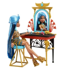 Outlet Monster High - Self-Scare Day - Muñeca Cleo De Nile Muñecas