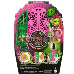 Outlet Monster High - Skulltimate Secrets Garden Mysteries - Venus McFlytrap Muñecas