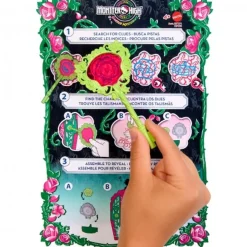 Outlet Monster High - Skulltimate Secrets Garden Mysteries - Venus McFlytrap Muñecas