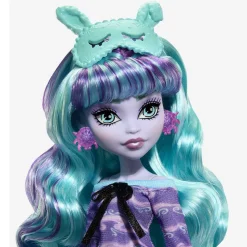 Monster High - Twyla - Creepover party*MATTEL Online