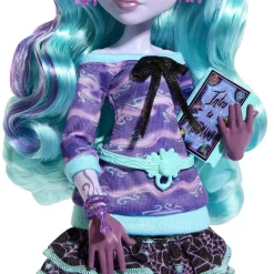 Monster High - Twyla - Creepover party*MATTEL Online
