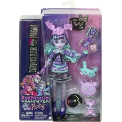 Monster High - Twyla - Creepover party*MATTEL Online