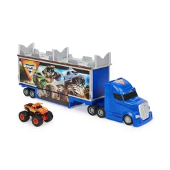 Clearance Monster Jam - Camión transformable Vehículos Y Circuitos