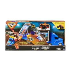Clearance Monster Jam - Camión transformable Vehículos Y Circuitos