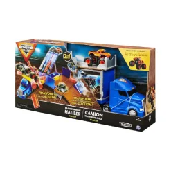 Clearance Monster Jam - Camión transformable Vehículos Y Circuitos