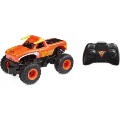 Monster Jam - El toro loco radiocontrol*BIZAK New
