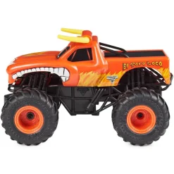 Monster Jam - El toro loco radiocontrol*BIZAK New