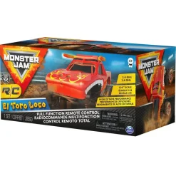 Monster Jam - El toro loco radiocontrol*BIZAK New