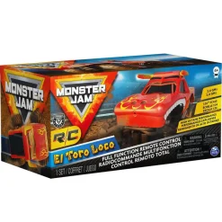 Monster Jam - El toro loco radiocontrol*BIZAK New