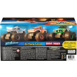 Monster Jam - El toro loco radiocontrol*BIZAK New