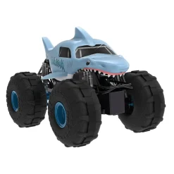 New Monster Jam - Megalodon Anfibio RC Vehículos Y Circuitos