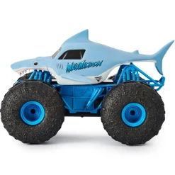 New Monster Jam - Megalodon Anfibio RC Vehículos Y Circuitos