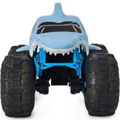 New Monster Jam - Megalodon Anfibio RC Vehículos Y Circuitos