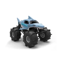 New Monster Jam - Megalodon Anfibio RC Vehículos Y Circuitos